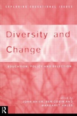 Diversity and Change book