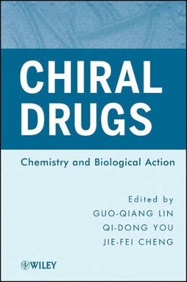 Chiral Drugs book