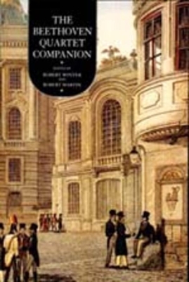 Beethoven Quartet Companion book