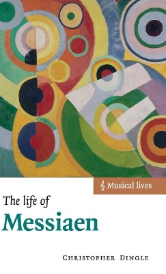 Life of Messiaen book