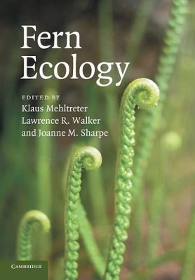 Fern Ecology book