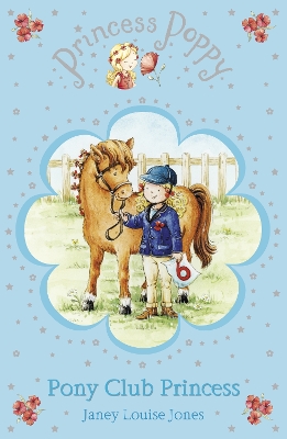 Princess Poppy: Pony Club Princess book