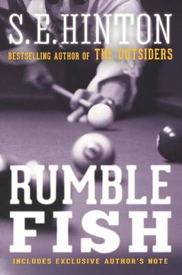 Rumble Fish by S. E. Hinton