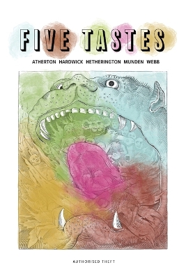 Five Tastes book