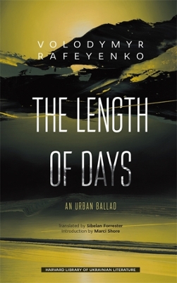 The Length of Days: An Urban Ballad book