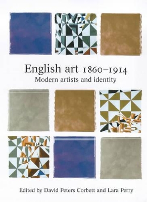 English Art 1860-1914 book