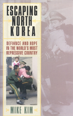 Escaping North Korea book