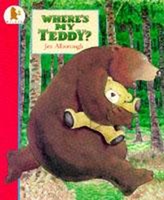 Where's My Teddy? (Big Book) book