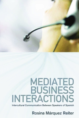 Mediated Business Interactions book