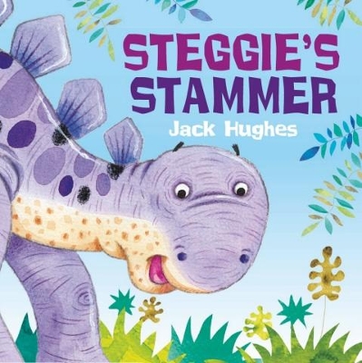 Steggie's Stammer book