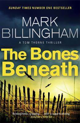 Bones Beneath book