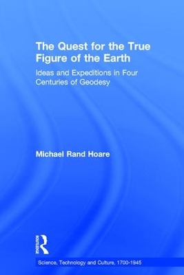 Quest for the True Figure of the Earth book