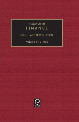 Research in Finance book