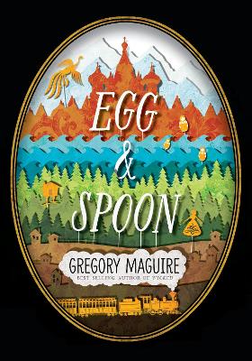 Egg & Spoon book