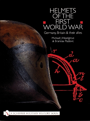 Helmets of the First World War book