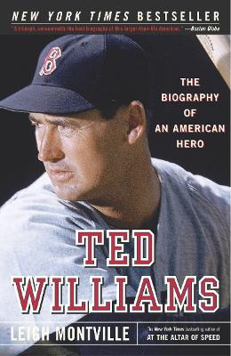 Ted Williams book