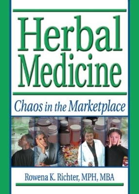 Herbal Medicine by Virginia M Tyler