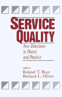 Service Quality by Roland T. Rust