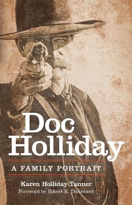 Doc Holliday book