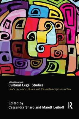 Cultural Legal Studies by Cassandra Sharp