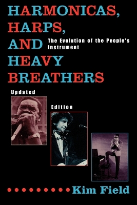 Harmonicas, Harps and Heavy Breathers book