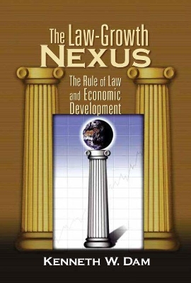 Law-growth Nexus book