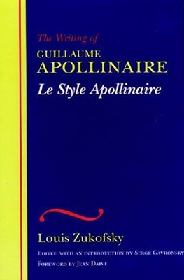 Le Style Apollinaire book