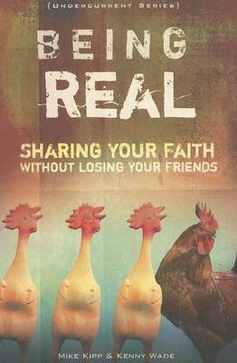 Being Real book