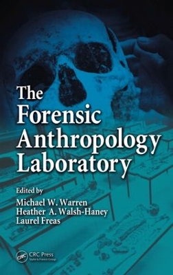 Forensic Anthropology Laboratory book