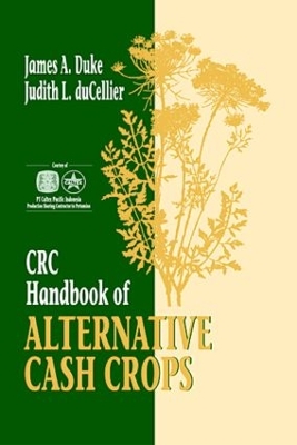 Handbook of Alternative Cash Crops book