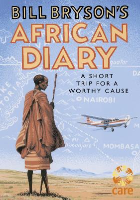 Bill Bryson's African Diary book