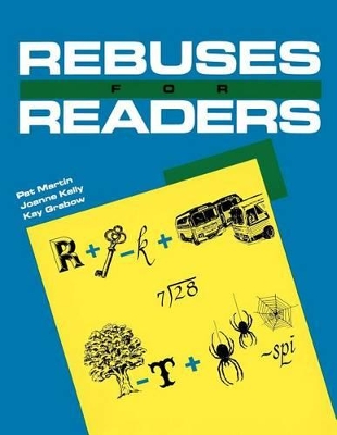 Rebuses for Readers book