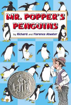 Mr. Popper's Penguins book