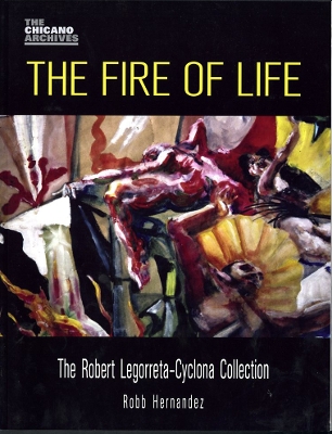 Fire of Life book