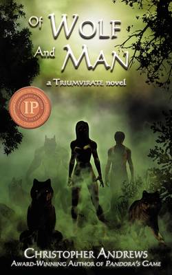 Of Wolf and Man book