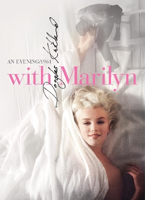 With Marilyn book