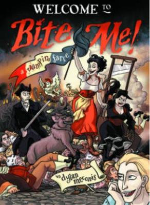 Bite Me! A Vampire Farce book