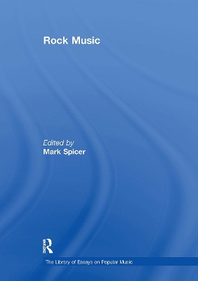 Rock Music book