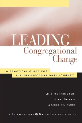 Leading Congregational Change book