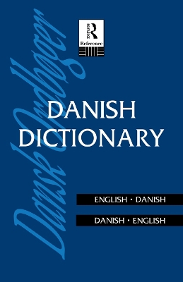 Danish Dictionary: Danish-English, English-Danish book