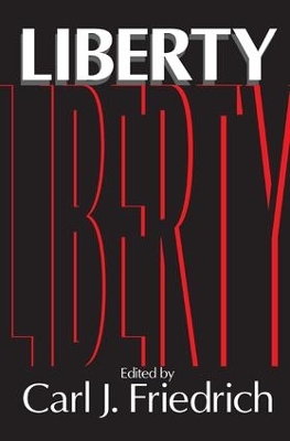 Liberty by Carl Friedrich
