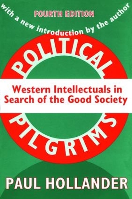 Political Pilgrims book
