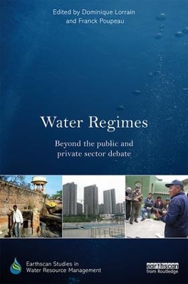 Water Regimes book