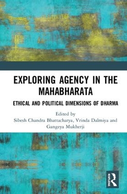 Exploring Agency in the Mahabharata book