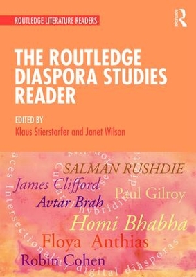 The Routledge Diaspora Studies Reader by Klaus Stierstorfer