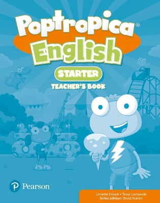 Poptropica English Starter Teacher's Book for Online Game Pack book