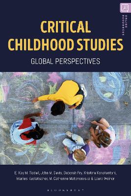 Critical Childhood Studies: Global Perspectives book