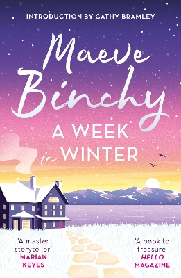 A Week in Winter: Introduction by Cathy Bramley book