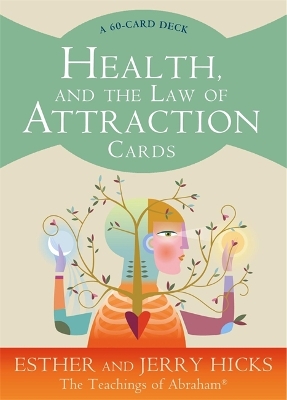 Health and the Law of Attraction Cards book