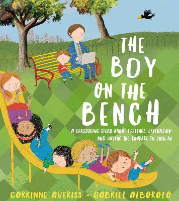 Boy on the Bench book